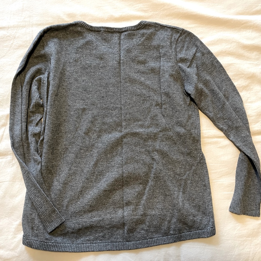 Smart wool Sweater - Picture 2 of 2